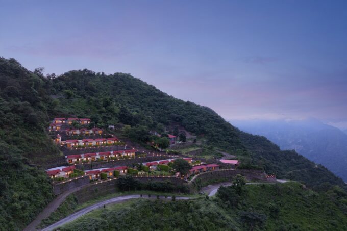 WelcomHeritage Opens Arka Resort & Spa in Rishikesh