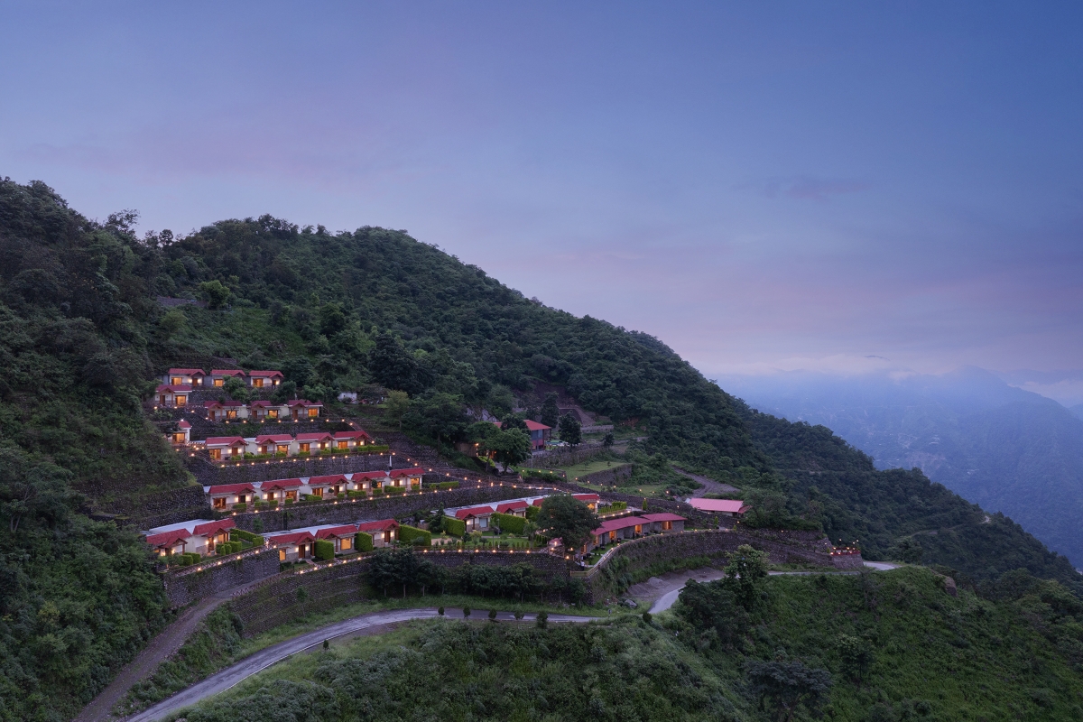 WelcomHeritage Opens Arka Resort & Spa in Rishikesh
