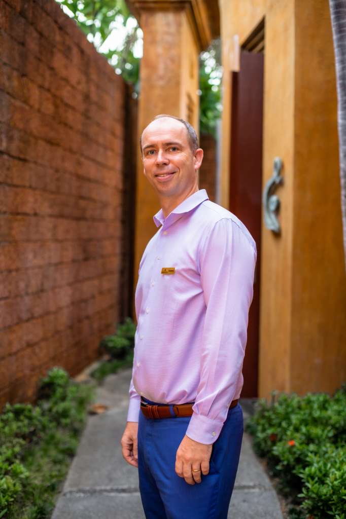 Graeme Ure, General Manager