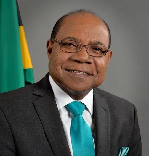 Minister of Tourism Hon. Edmund Bartlett