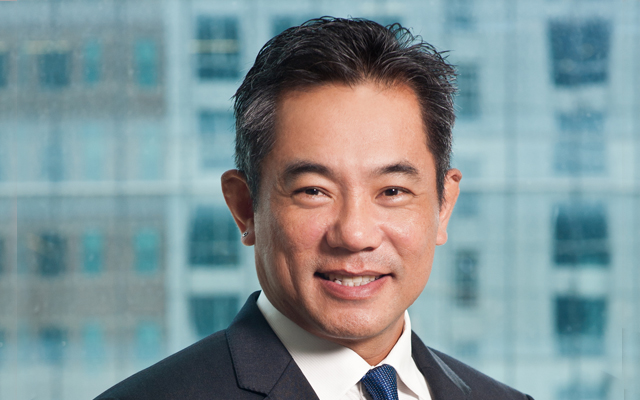 Joon Aun Ooi, President, Asia Pacific, Wyndham Hotels & Resorts
