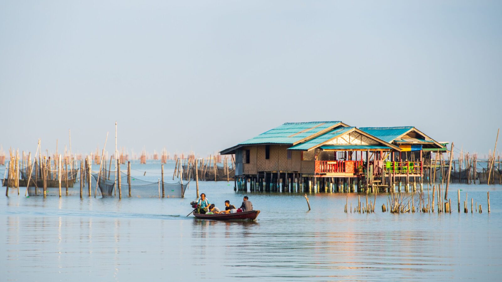 Nan & Songkhla Named UNESCO Creative Cities 2025