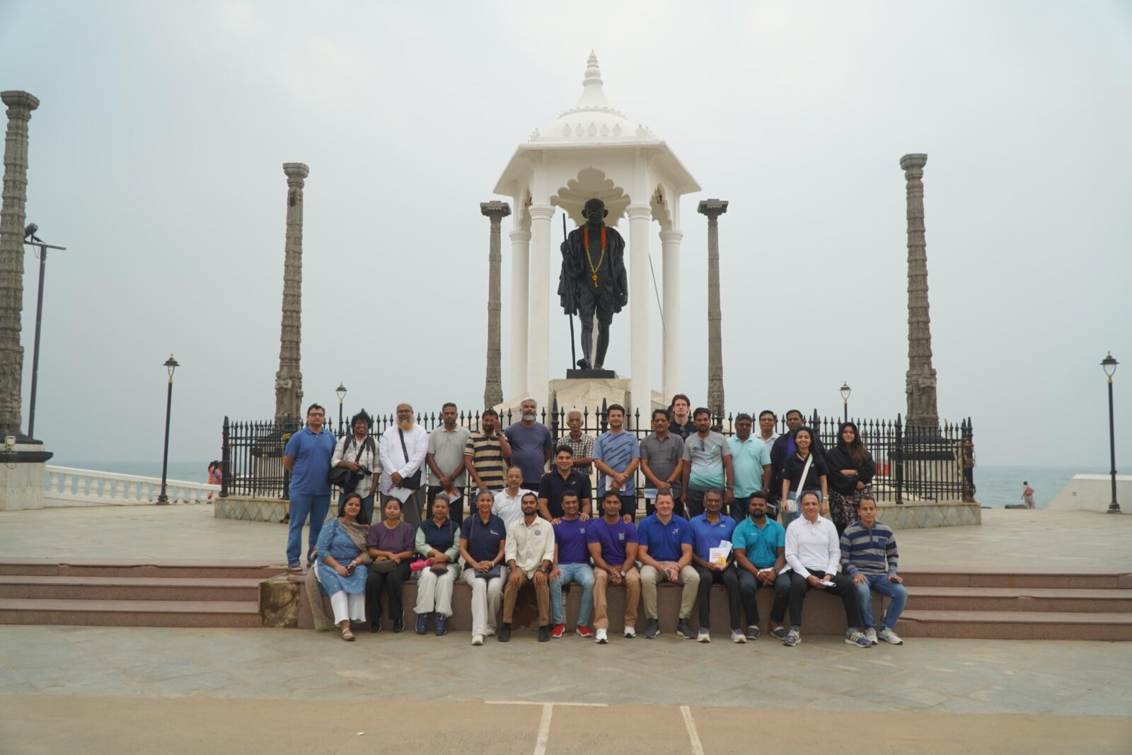 IndiGoReach & InterGlobe Foundation Host Heritage Walk in Puducherry