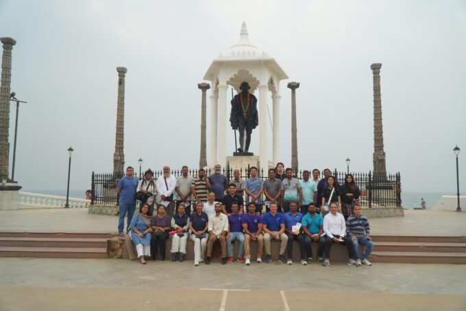 IndiGoReach & InterGlobe Foundation Host Heritage Walk in Puducherry