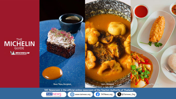 Thailand’s Culinary Experience Extends Beyond the Table