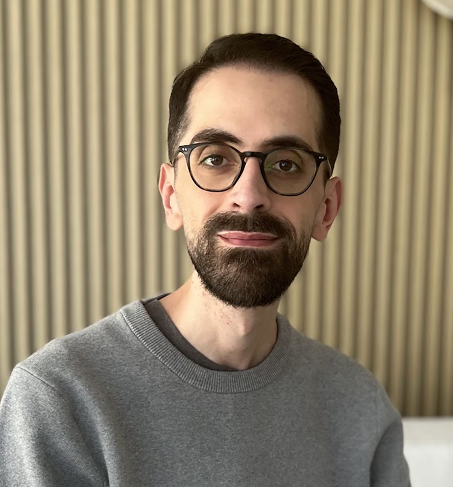 Google Regional Marketing Director Middle East and Africa, Najeeb Jarrar