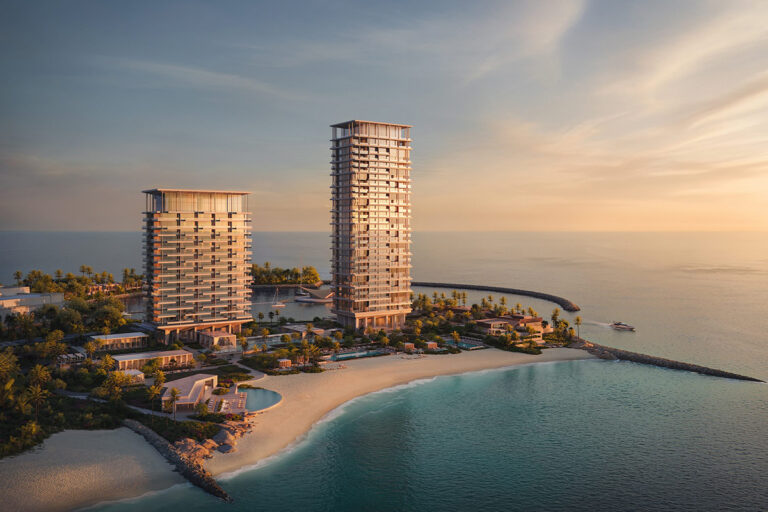 Wynn Al Marjan Island Partners Announce Plans for Janu Al Marjan Island