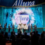 Oceania Cruises Christens New Allura in Miami