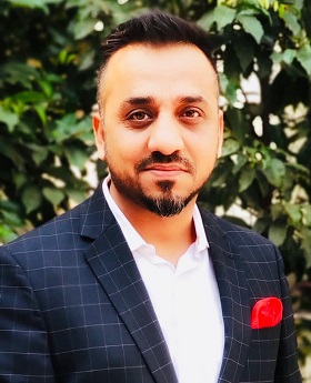Rakshit Sharma, COO, Machan Resor