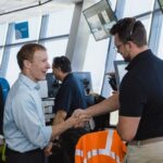 United CEO Thanks Employees for Supporting Customers