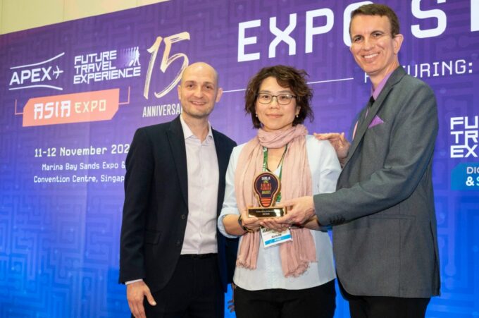 AirAsia Wins FTE APAC Airline Pioneer Award for Innovation