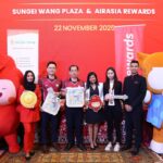 AirAsia Rewards Members Can Earn Points at Sungei Wang Plaza