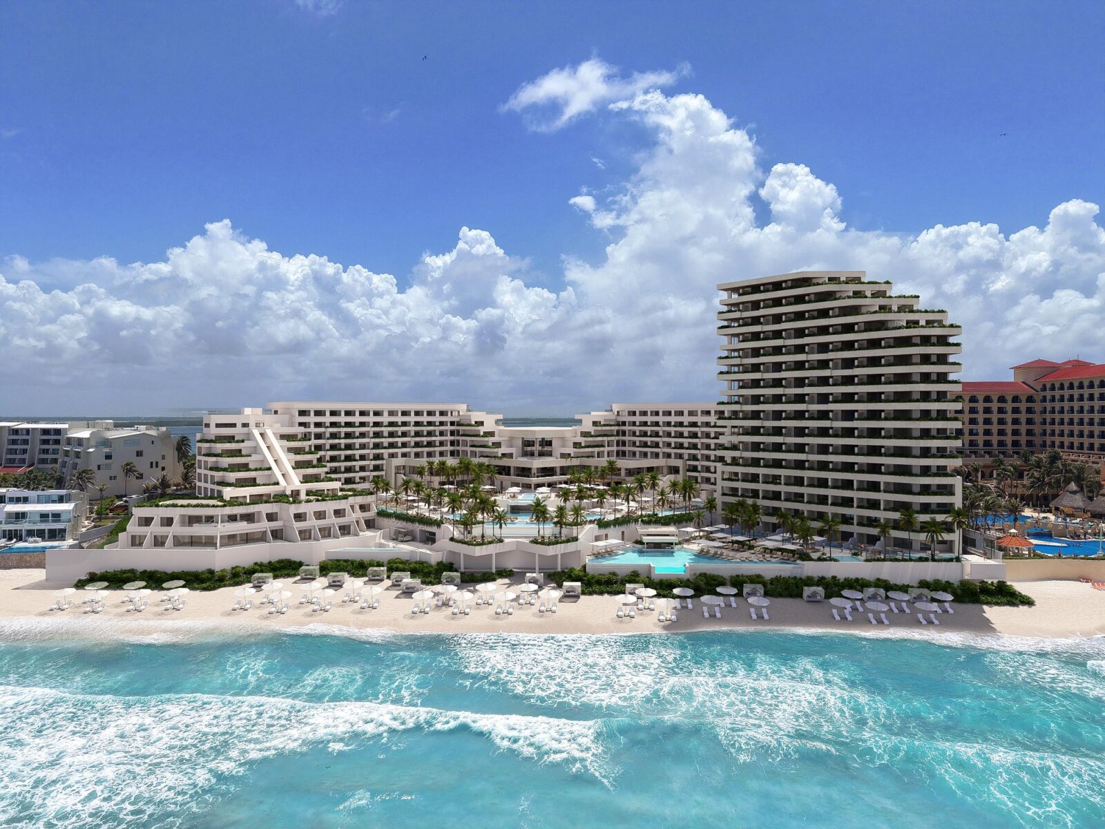 Hyatt Opens Secrets Mirabel Cancun Resort & Spa