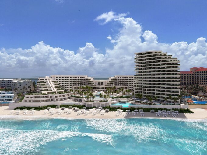 Hyatt Opens Secrets Mirabel Cancun Resort & Spa