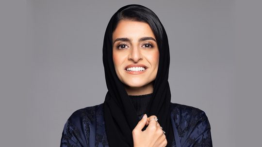 Shaikha Al Nowais Nominated for UN Tourism Chief Role