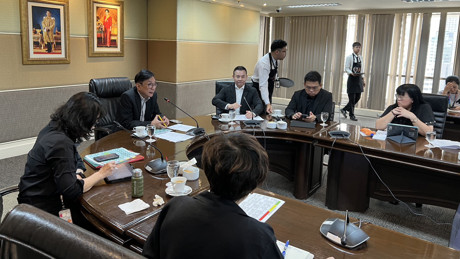 TAT Launches Tourism Crisis Monitoring Centre
