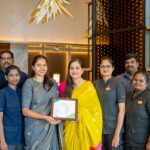 Taj Wellington Mews Chennai Earns EDGE Zero Carbon Certification