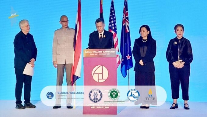Thailand to Host Global Wellness Summit 2026