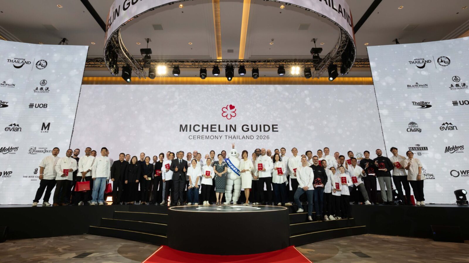 The MICHELIN Guide Thailand 2026 Highlights Top Culinary Spots