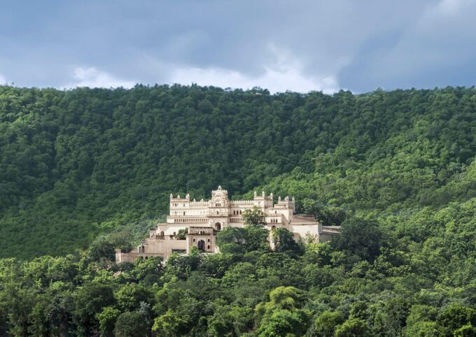 The Oberoi Converts 350-Year-Old Palace into New Retreat