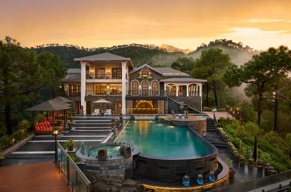 ITC Hotels Opens Storii Akanni Naina Tikkar in Himachal Pradesh