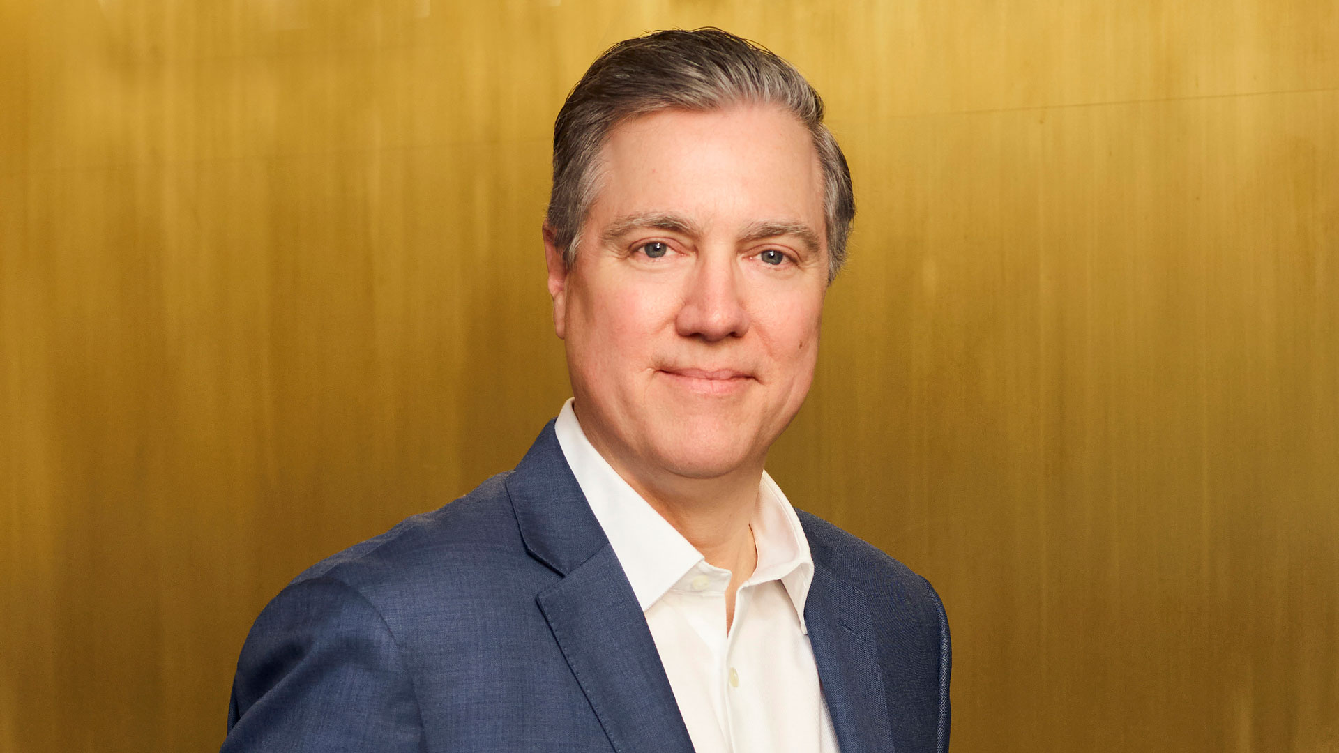 Michael Volkert, CEO of Olympia Estates