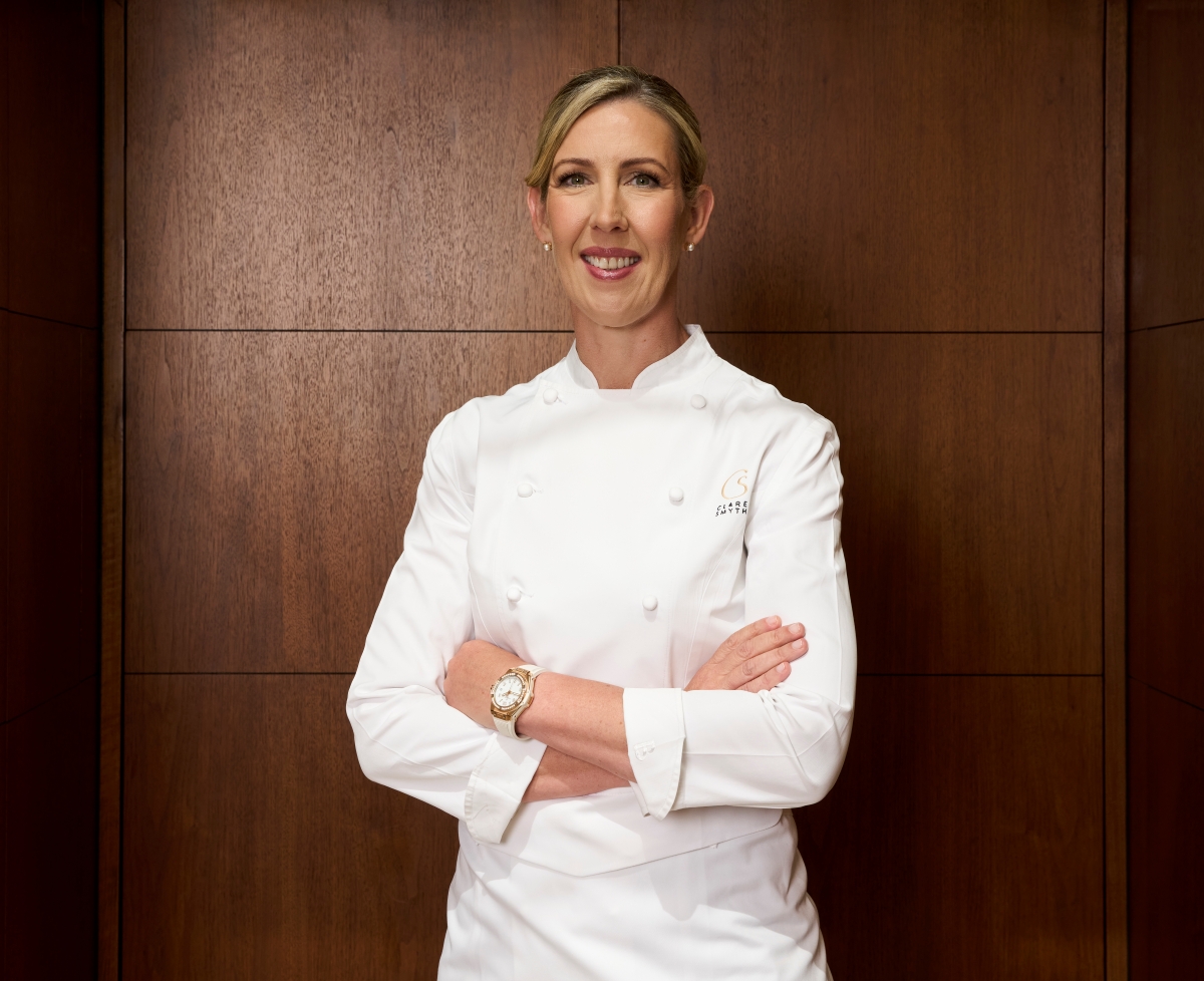 Waldorf Astoria London Admiralty Arch - Clare Smyth