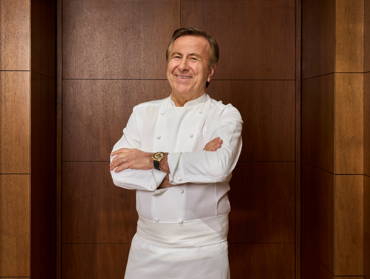 Waldorf Astoria London Admiralty Arch - Daniel Boulud