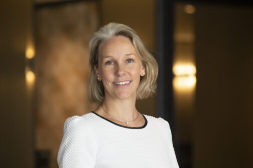 Willemijn Geels, Vice President, Development, Europe, IHG Hotels & Resorts