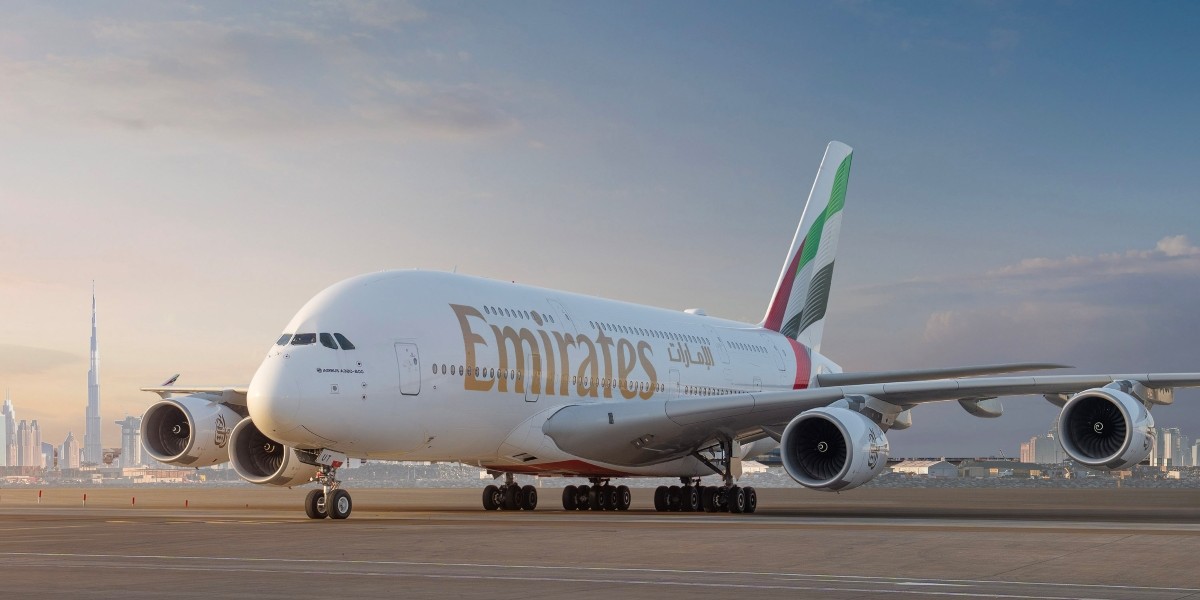 Emirates, Rolls-Royce Sign MOU for A380 Engine MRO from 2027