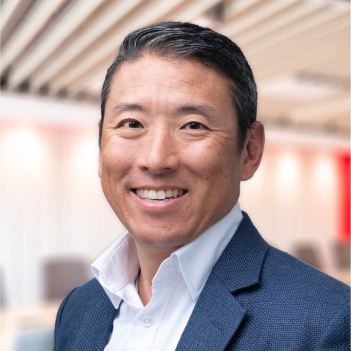 Andy Shibata, Vice President, Brand at Air Canada