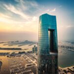 Ciel Dubai Marina, Vignette Collection Opens as the World’s Tallest Hotel