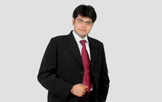 Antariksh Modi, Managing Director, Shri Modi Group