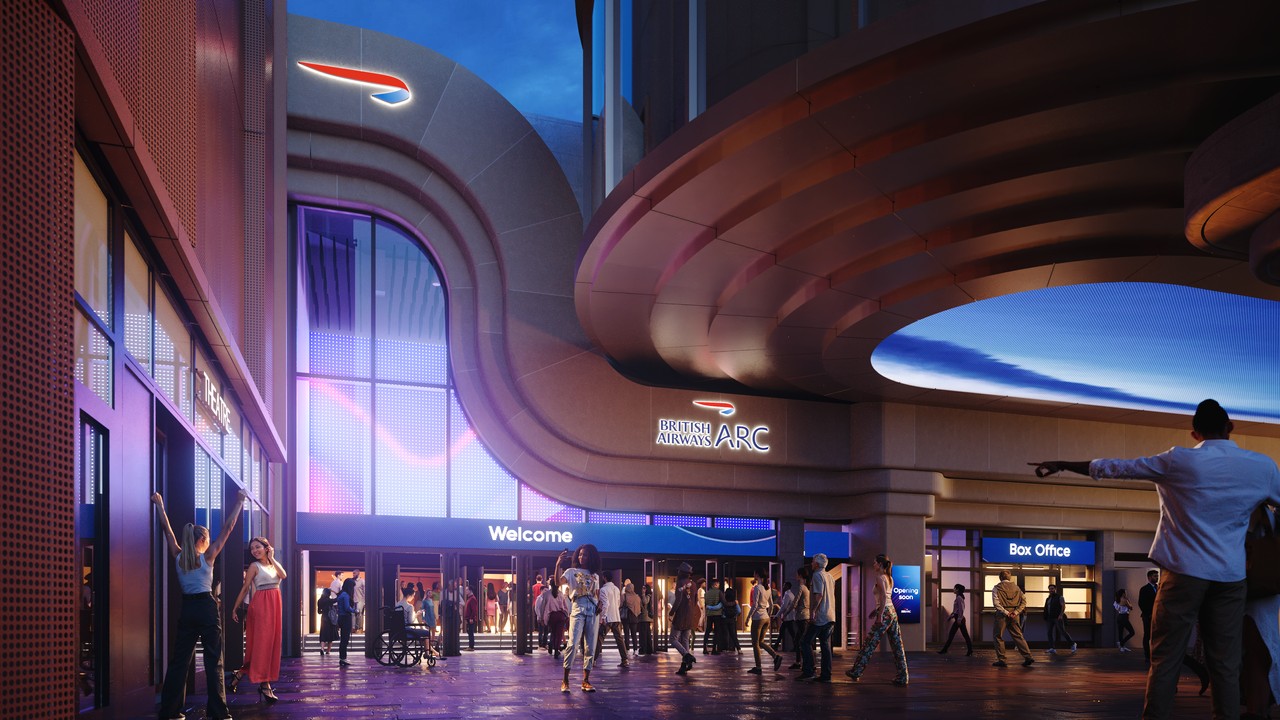 British Airways Named Founding Partner of Olympia