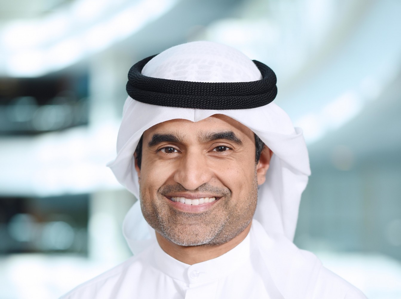 Shahreyar Nawabi, Chief Executive Officer of Emirates Flight Catering