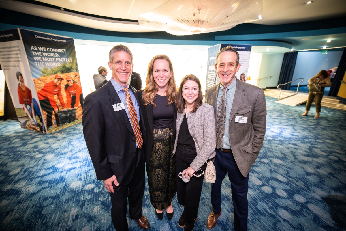 Delta Marks National Philanthropy Day with Community Initiatives
