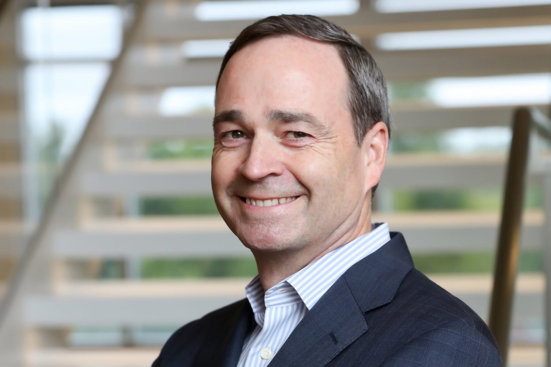 Pat Pacious, President and Chief Executive Officer