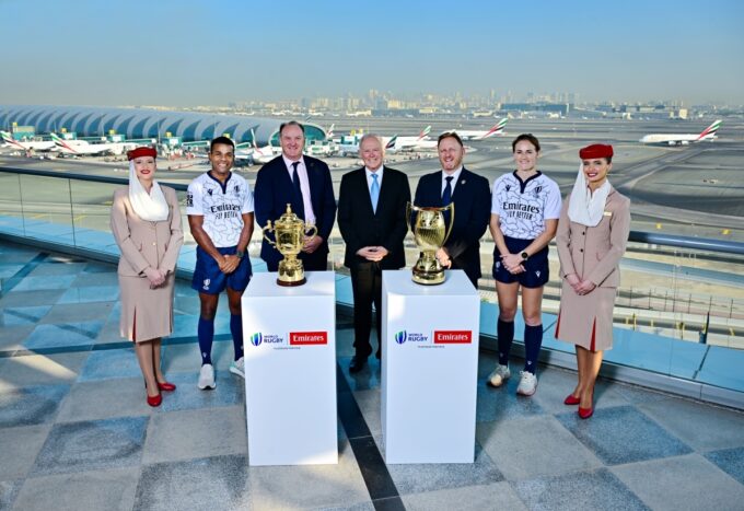 Emirates and World Rugby Extend Partnership for Another Decade