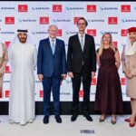 Emirates and Safran Sign MoU for Seat Manufacturing Unit in Dubai