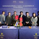 Centara and NUO Form Global Expansion Partnership