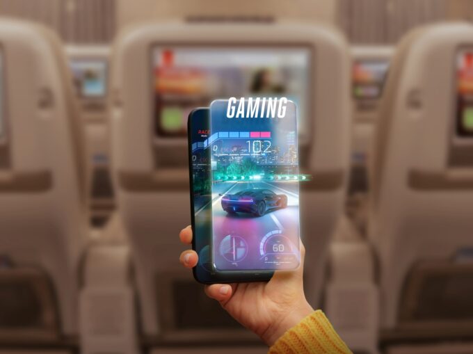 Emirates to Equip 232 Aircraft with Starlink Connectivity