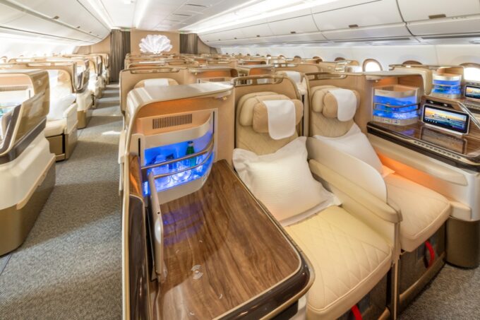 Emirates Begins Next Phase of Fleet Retrofit for 111 Aircraft