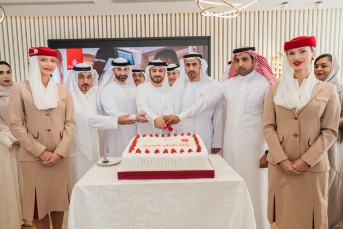 Emirates Opens Emirates World Store in Riyadh