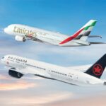 Emirates and Air Canada Extend Strategic Partnership with Multi-Year Agreement