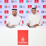 Emirates, ENOC Group Sign MoU on SAF Supply in Dubai