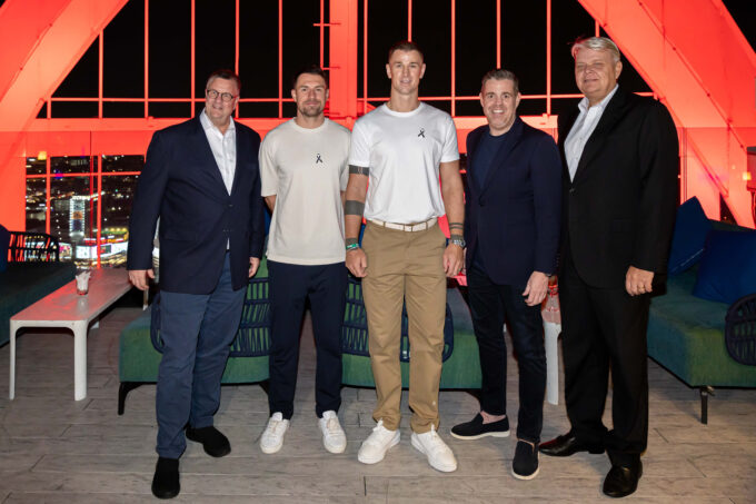 Centara Launches Icons Sports Partnership in Bangkok