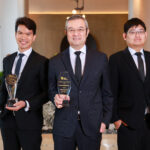 Centara Leaders Recognised at IAA Awards 2025