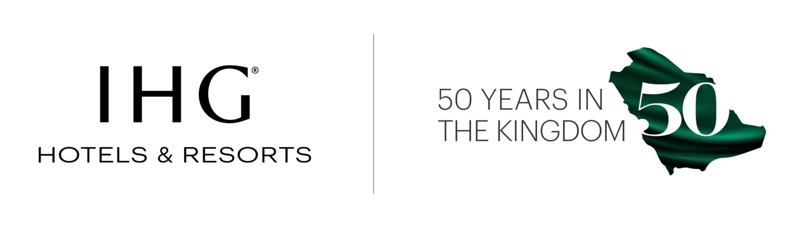 IHG Marks 50 Years in Saudi Arabia