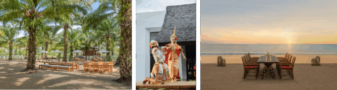 Sustainable Beachfront Meetings at JW Marriott Khao Lak
