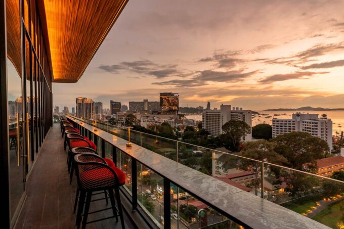 Meliá Pattaya Introduces New Global Flavours